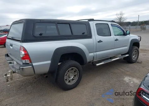 2009 Toyota Tacoma Base V6 from USA, damaged, VIN 3TMMU52N79M010174